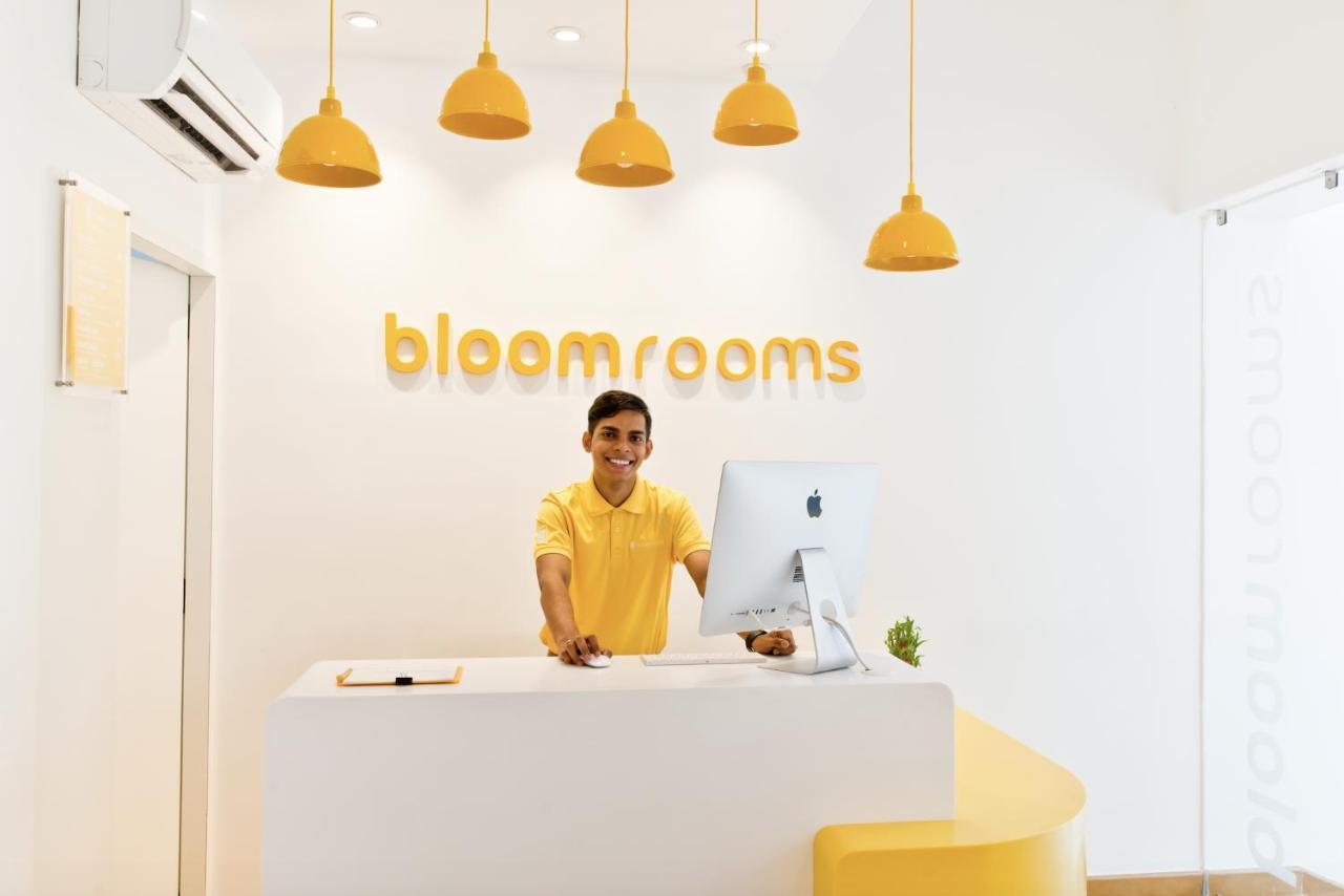 Bloomrooms @ City Centre Bangalore Eksteriør billede